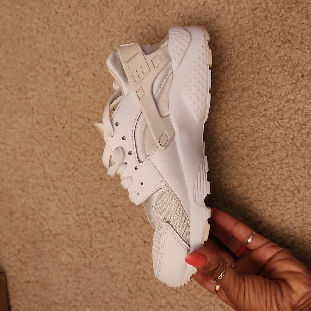 NIKE HUARACHE RUN (GS) - Picture 6 of 8